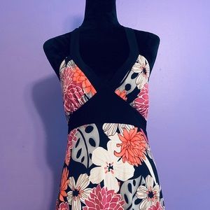 R&K Halter Sundress